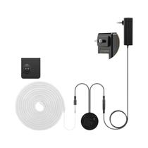 Fita LED Neon 24V Com Sensor De Movimento PIR 2m 5m 10m Lâmpada Noturna Inteligente Para Banheiro