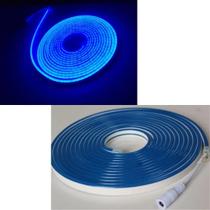 Fita Led Neon Azul - Lellis Rocha