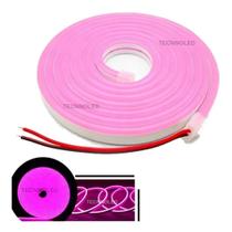 Fita Led Neon Rosa