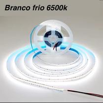 Fita led p/ perfil 240 led premium alto brilho fonte 12v 20A