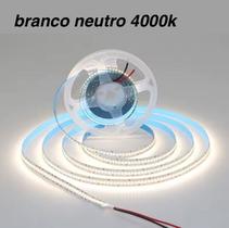 Fita led p/ perfil 240 led premium alto brilho fonte 12v 20A