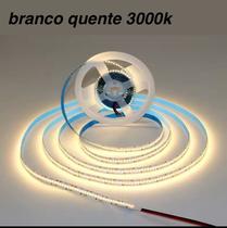Fita led p/ perfil 240 led premium alto brilho fonte 12v 20A