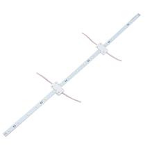 Fita Led Para Caminhão 24 Volts Super Forte 24 Leds