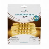 Fita LED Power Alto Brilho Rolo 5m 22W 12V IP20 Fita LED Power Alto Brilho Rolo 5m 22W 12V IP20