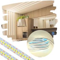 Fita Led Profissional 22w/m 12v 3000k 4000k 6000k 2400lm/m