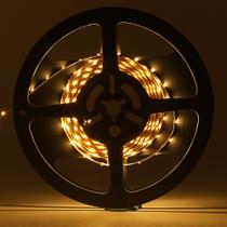 Fita LED Profissional 3528 Branco Quente - rolo 5m Ledsafe