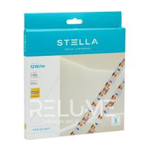 Fita led profissional evo 12w/m 5 metros 1100lumens/m - stella sth6810/sth8810 Fita led profissional evo 12w/m 5 metros 1100lumens/m - stella sth6810/sth8810