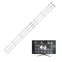 Fita Led Reparo de televisão barramento de luz Alumínio 43lj5500/43lj5550/43lj551c/43uj6300