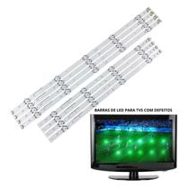 Fita Led Reparo de televisão barramento de luz Alumínio/49lj5500/49uk6310/49uj6300