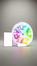 Fita LED RGB 20m Controle App Flexível IP68 Fita LED RGB 20m Controle App Flexível IP68