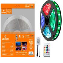 Fita Led Rgb 5M 12V 4,8W Ley-3528