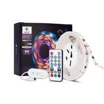 Fita Led Rgb 5m Dream Color Smart Wifi Alexa Google 6803 Tensão De Operação EKAZA Fita Led Rgb 5m Dream Color Smart Wifi Alexa Google 6803 Tensão De Operação EKAZA