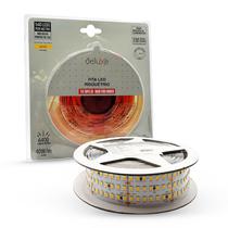 Fita Led Risque Trio 40w 3000k Branco Quente 5 Metros 24v Ip20 540 Leds/m Cod: 297020543 Deluxe By Avant Fita Led Risque Trio 40w 3000k Branco Quente 5 Metros 24v Ip20 540 Leds/m Cod: 297020543 Deluxe By Avant