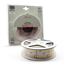 Fita Led Risque Trio 40w 6500k Branco Frio 5 Metros 24v Ip20 540 Leds/m Cod: 297041340 Deluxe By Avant