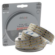 Fita Led Risque TRIO IP20 40W/M 5M 6500K 24V Avant