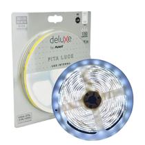 Fita LED Rolo 5M Cob 15W/m 12v Ip20 Branco Frio Luce Avant - AUTOADEIVA 3M