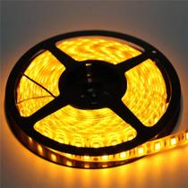 Fita LED Rolo com 5M Cor Amarela com Fonte de Alimentação 12V 2A Fita LED Rolo com 5M Cor Amarela com Fonte de Alimentação 12V 2A