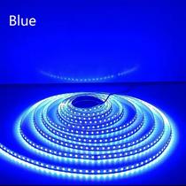 Fita LED Rosa Azul 120 LEDs Rolo 5 metros 12V