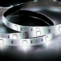 Fita Led Slim Taschibra 2,5w/m Ip20 12v Para Móveis Metro 6500k Luz Fria