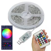 Fita Led Smart Aplicativo Celular 10 Metros Cores RGB App Telefone Ajustavel Decoraçao Pisca Pisca Arvore Natal Gesso Sanca Estante Mesa Escada Ilumin Fita Led Smart Aplicativo Celular 10 Metros Cores RGB App Telefone Ajustavel Decoraçao Pisca Pisca Arvore Natal Gesso Sanca Estante Mesa Escada Ilumin