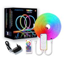 Fita Led smart DreamColor Neon Tuya SmartLife 5 Metros novaD