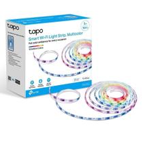 Fita led smart multicolor rgbic 5m tp-link wifi tapo l920-5