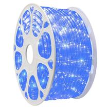 Fita Led SMD Dupla Face Rolo 100 Metros Azul Luz Direta Iluminaçao Decoraçao Casa Perfil Sanca Gesso Loja Comercio Gamer Multiuso Fita Led SMD Dupla Face Rolo 100 Metros Azul Luz Direta Iluminaçao Decoraçao Casa Perfil Sanca Gesso Loja Comercio Gamer Multiuso