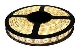 Fita LED Super Brilho Quente 12V 14,4W 5M IP66