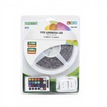 Fita Led Taschibra 30 Led 5M 4,8W 12v RGB-DER/41
