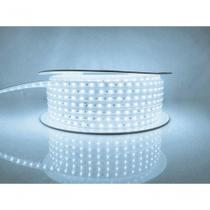 Fita Led Taschibra 5w/m 120 Leds Techcord Ip65 220v 6500k Frio Valor Do Metro Fita Led Taschibra 5w/m 120 Leds Techcord Ip65 220v 6500k Frio Valor Do Metro