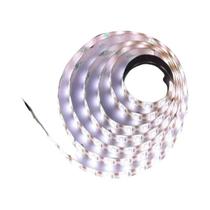 Fita LED USB 5V Branca Quente Flexível Cortável Para Iluminação De TV, Armário, Quarto E Decoração Fita LED USB 5V Branca Quente Flexível Cortável Para Iluminação De TV, Armário, Quarto E Decoração