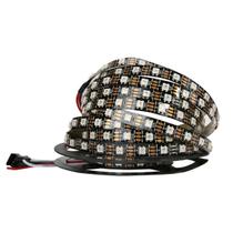 Fita LED WS2812B 5V 60LEDs/M IP30 - 5 metros Fita LED WS2812B 5V 60LEDs/M IP30 - 5 metros