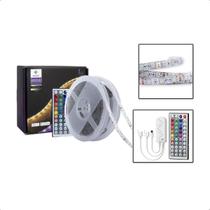 Fita Led5050 10M Rgb Dual 36W Ip45 Smart Wifi Google