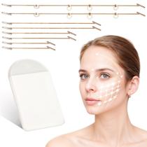 Fita Lifting Facial Lnngub 60 Unidades Patch Invisível