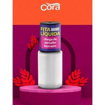 Fita Líquida Anti - Borrado 10ml Cora
