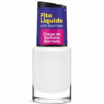 Fita Liquida Cora Anti Borrão Branco Branco 10ML Fita Liquida Cora Anti Borrão Branco Branco 10ML