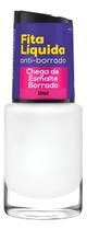 Fita Liquida Cora Anti Borrão Branco Branco 10ML