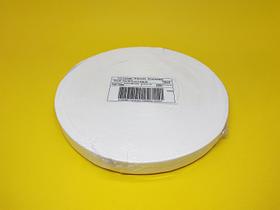 FITA LISA ACETINADA POLIÉSTER PARA SUBLIMAÇÃO - 50m x 22mm FITA LISA ACETINADA POLIÉSTER PARA SUBLIMAÇÃO - 50m x 22mm