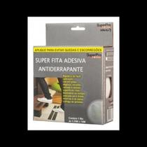 Fita Lixa Antiderrapante Adesiva 5 X 5m Cinza Super Fita Lixa Antiderrapante Adesiva 5 X 5m Cinza Super