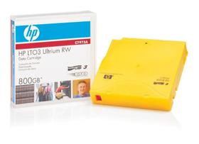 Fita LTO 3 HP 400/800GB