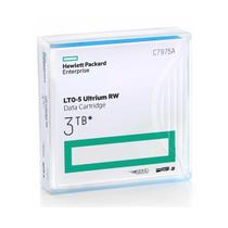 Fita Lto-5 Hpe Ultrium Rw Data Cartridge 3tb ( C7975a ) Fita Lto-5 Hpe Ultrium Rw Data Cartridge 3tb ( C7975a )