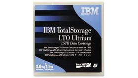 Fita LTO 5 IBM Ultrium 46X1290 (1.5 TB/3.0 TB) Fita LTO 5 IBM Ultrium 46X1290 (1.5 TB/3.0 TB)