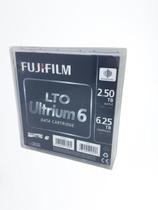 Fita Lto 6 (2.5tb/6.25tb) Ultrium Fujifilm + Nf