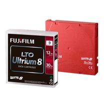 Fita LTO 8 12.0TB - 30TB Fujifilm Ultrium