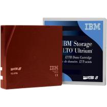 Fita LTO 8 IBM Ultrium 12/30.0TB Fita LTO 8 IBM Ultrium 12/30.0TB