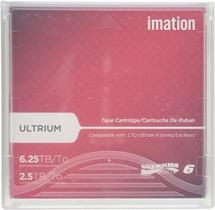 Fita LTO Imation Ultrium 6 Tape Cartridge LTO-6.25 TB / 2.5TB Fita LTO Imation Ultrium 6 Tape Cartridge LTO-6.25 TB / 2.5TB