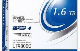Fita lto4 sony 800 1.6tb Fita lto4 sony 800 1.6tb