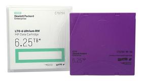 FITA LTO6 ULTRIUM HP 6.25TB c7976a FITA LTO6 ULTRIUM HP 6.25TB c7976a