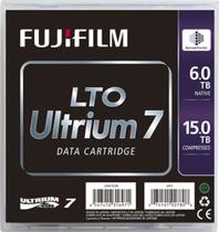 Fita Lto7 Fujifilm 6tb/15tb Ultrium novas lacradas Fita Lto7 Fujifilm 6tb/15tb Ultrium novas lacradas