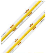 Fita Luminosa Led 12v Lumanti 12w/m 3000k Rolo 5m Cob